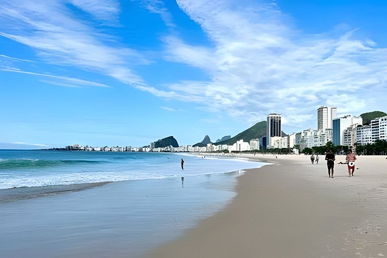 Central style, Metrô, Praia, top para casal