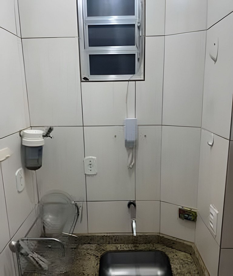 Central style, Metrô, Praia, top para casal