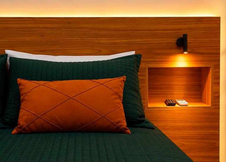 Apartamento praia de Copacabana/Conforto beira-mar